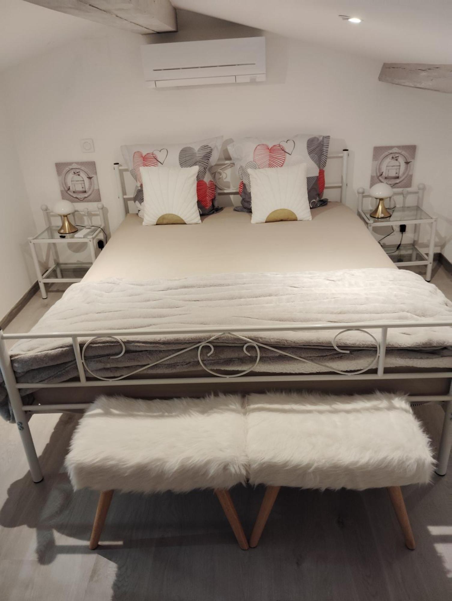 Maison Chez Marthe لو موي المظهر الخارجي الصورة