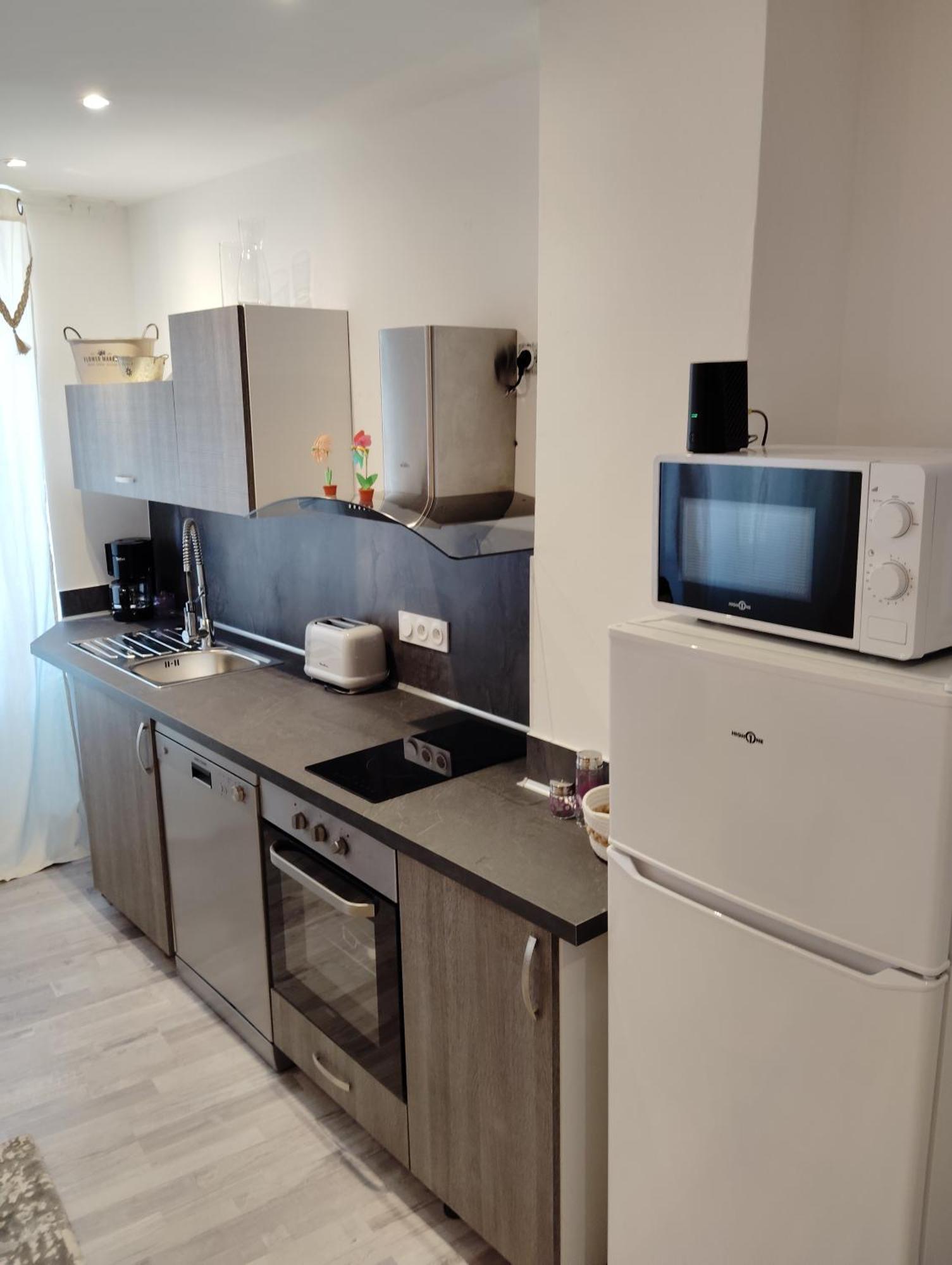 Maison Chez Marthe لو موي المظهر الخارجي الصورة