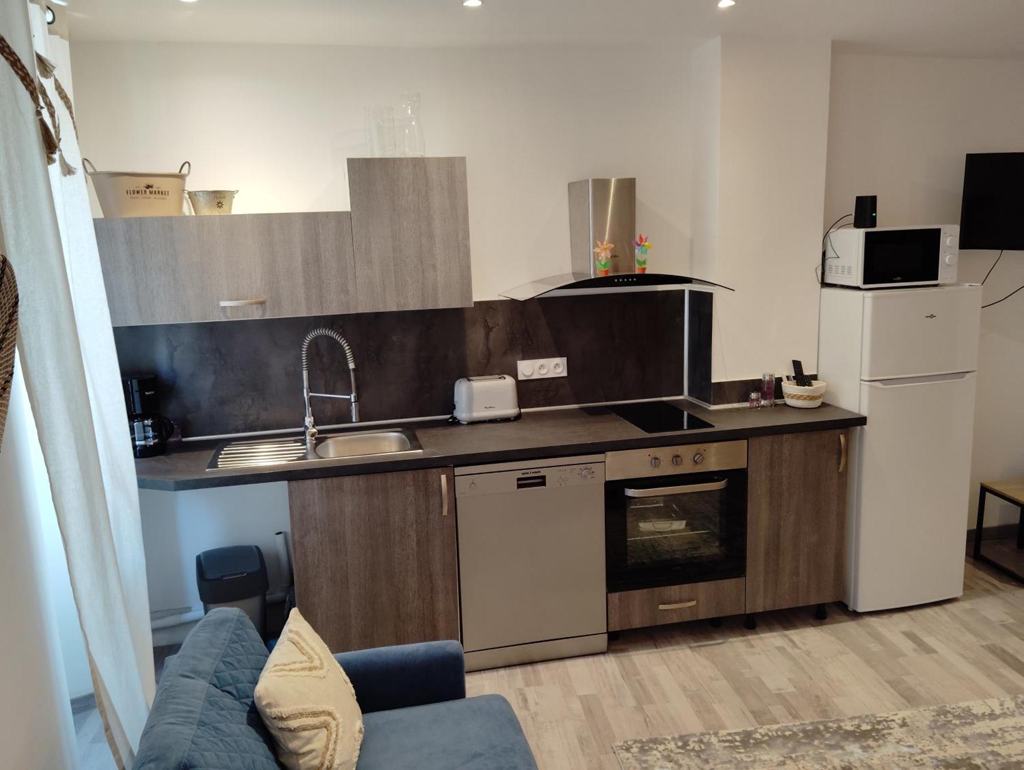Maison Chez Marthe لو موي المظهر الخارجي الصورة