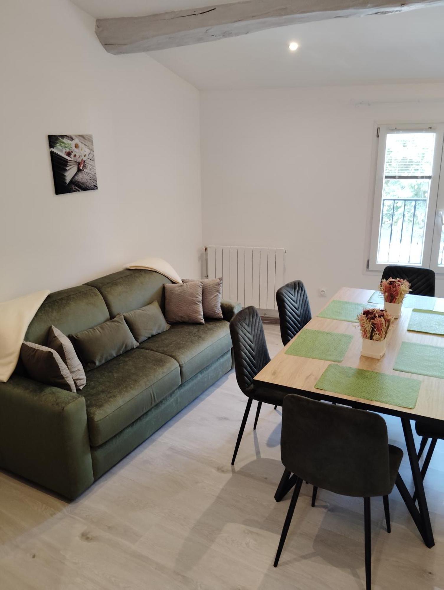 Maison Chez Marthe لو موي المظهر الخارجي الصورة