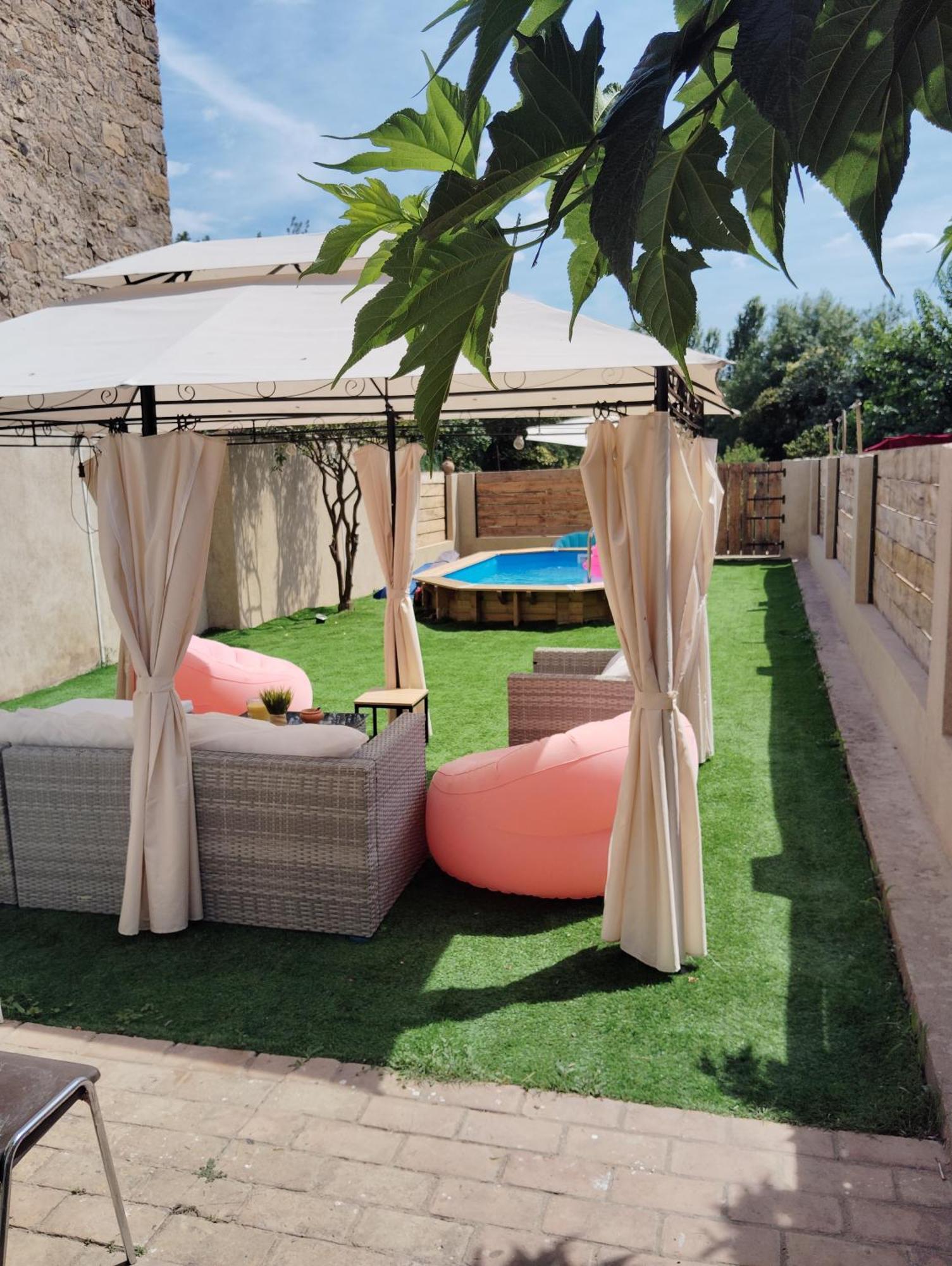 Maison Chez Marthe لو موي المظهر الخارجي الصورة