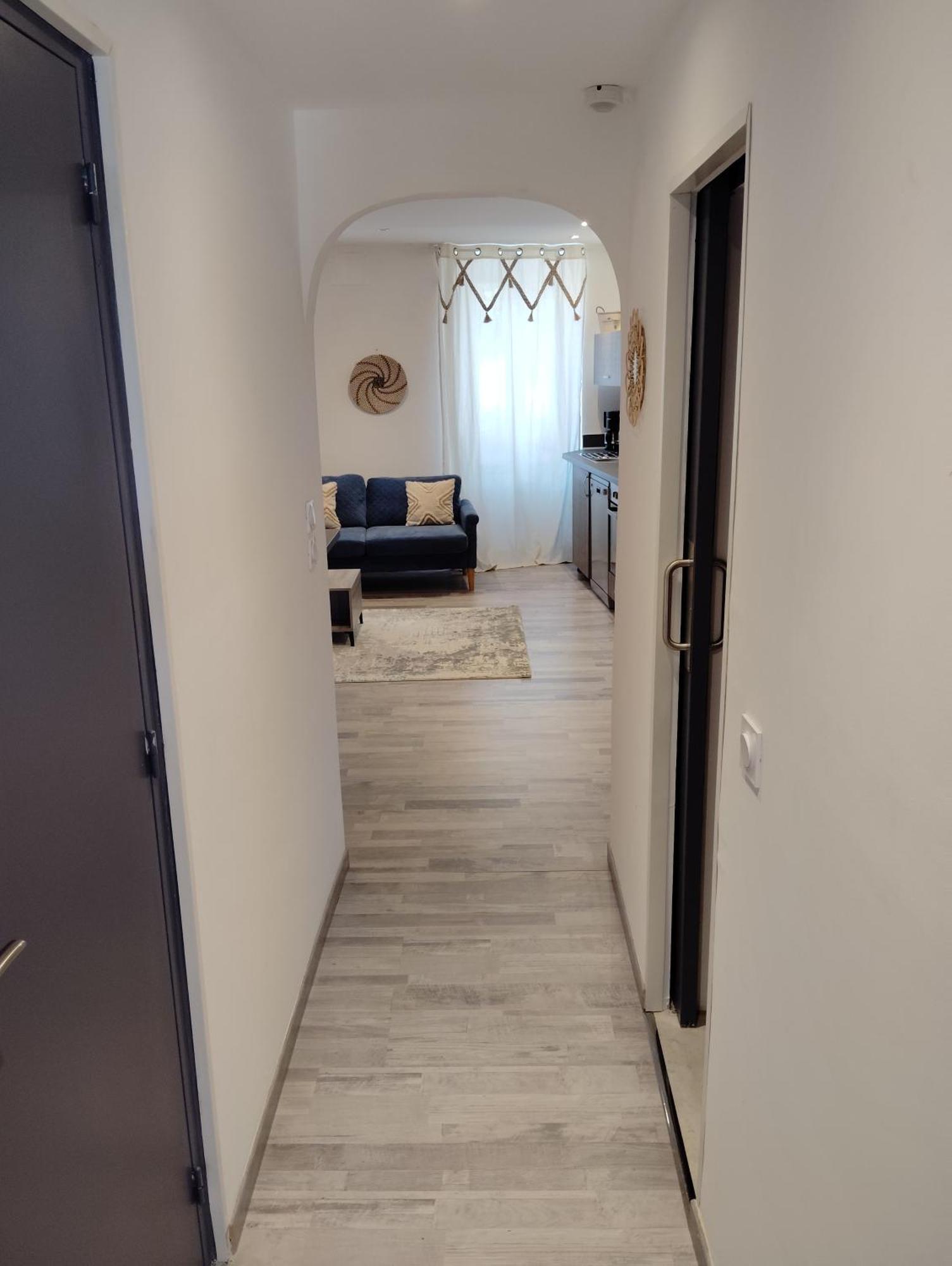 Maison Chez Marthe لو موي المظهر الخارجي الصورة
